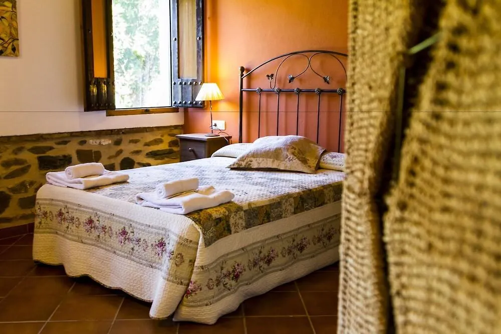 La Molinilla Apartamentos Y Hammam - Adults Only Linares de la Sierra 3*,  Spain
