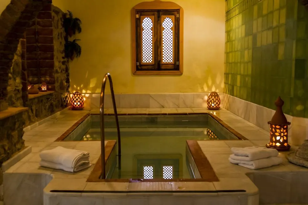 Hotel La Molinilla Apartamentos Y Hammam - Adults Only Linares de la Sierra