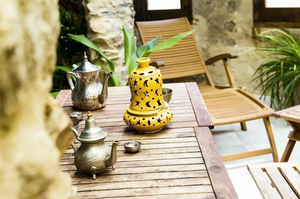 La Molinilla Apartamentos Y Hammam - Adults Only Linares de la Sierra Spain