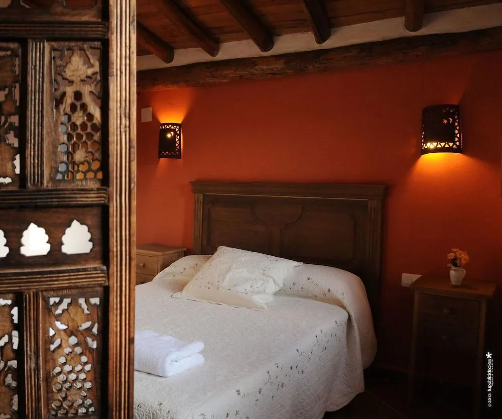 La Molinilla Apartamentos Y Hammam - Adults Only Linares de la Sierra Hotel
